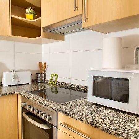 Apartament Conde Gueell برشلونة المظهر الخارجي الصورة