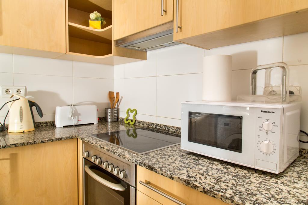 Apartament Conde Gueell برشلونة المظهر الخارجي الصورة