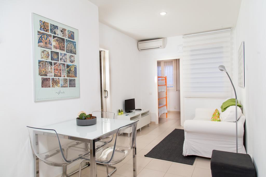 Apartament Conde Gueell برشلونة المظهر الخارجي الصورة