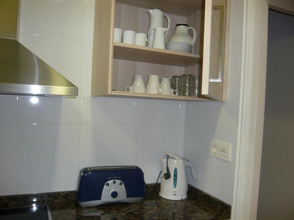 Apartament Conde Gueell برشلونة المظهر الخارجي الصورة