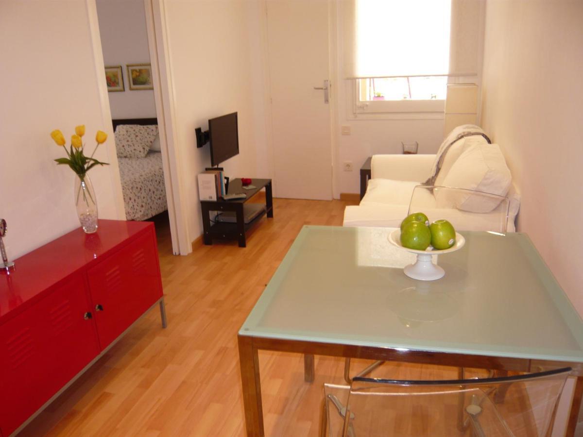 Apartament Conde Gueell برشلونة الغرفة الصورة