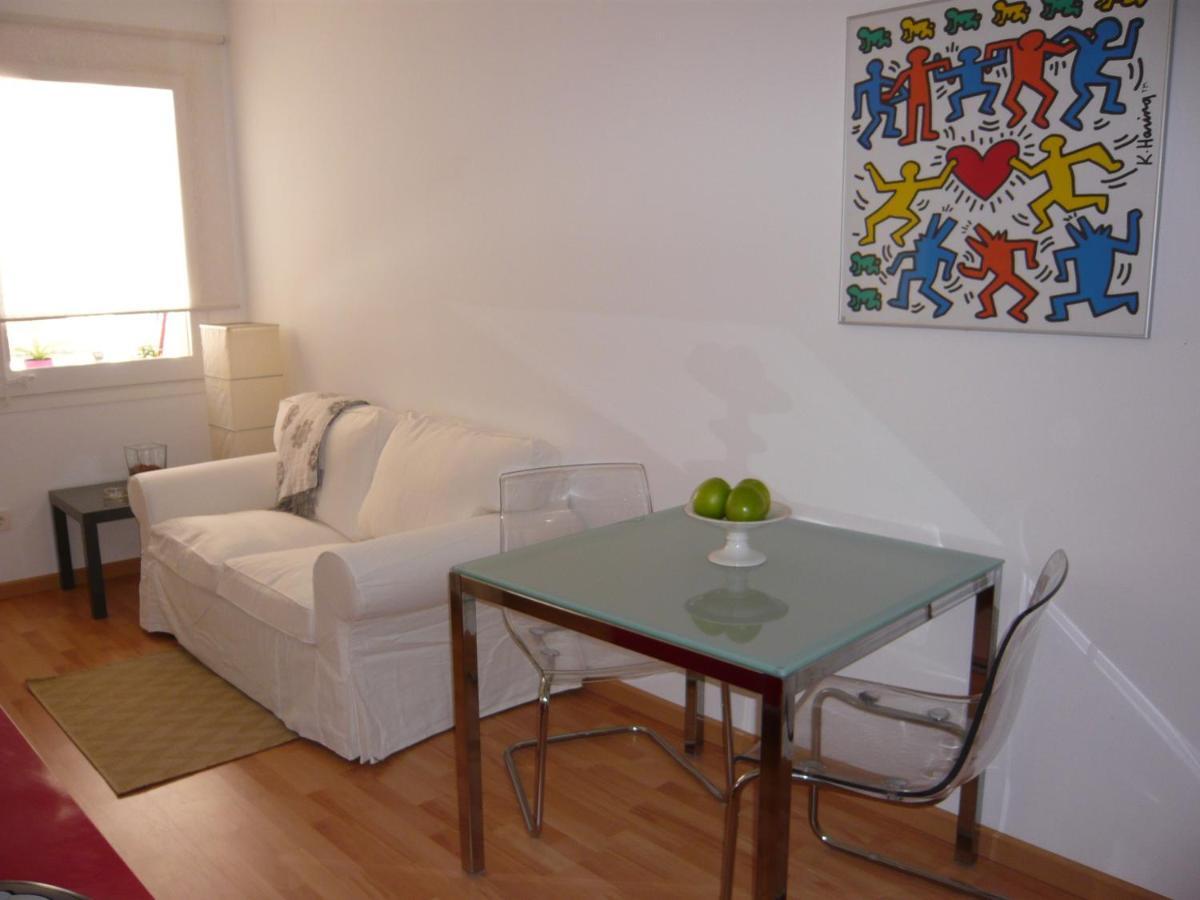 Apartament Conde Gueell برشلونة المظهر الخارجي الصورة
